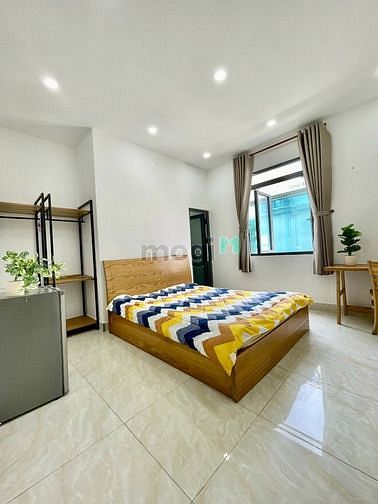 Hình ảnh Căn Hộ Hiện Đại , Cửa Sổ Thông Thoáng, Phòng Mới - Sạch Sẽ - Thoáng