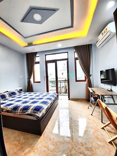 Hình ảnh 🔥CH studio balcon Gần Ngã Tư Hàng Xanh, Điện Biên Phủ Bình Thạnh🔥