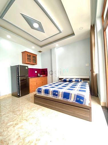 Hình ảnh 🔥CH studio balcon Gần Ngã Tư Hàng Xanh, Điện Biên Phủ Bình Thạnh🔥