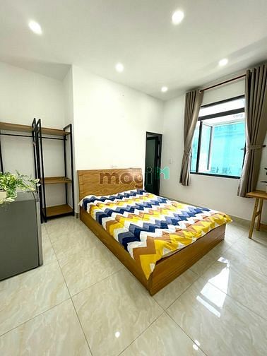 Hình ảnh Căn Hộ Hiện Đại , Cửa Sổ Thông Thoáng, Phòng Mới - Sạch Sẽ - Thoáng