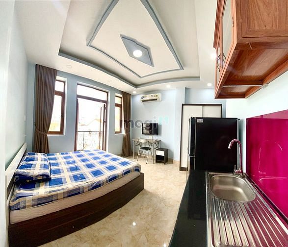 Hình ảnh 🔥CH studio balcon Gần Ngã Tư Hàng Xanh, Điện Biên Phủ Bình Thạnh🔥