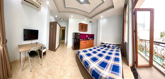 Hình ảnh 🔥CH studio balcon Gần Ngã Tư Hàng Xanh, Điện Biên Phủ Bình Thạnh🔥