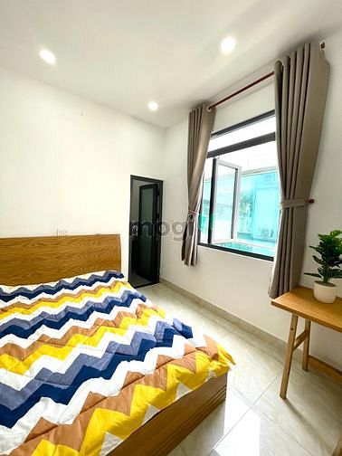 Hình ảnh Căn Hộ Hiện Đại , Cửa Sổ Thông Thoáng, Phòng Mới - Sạch Sẽ - Thoáng