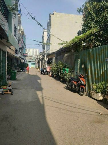 Hình ảnh Đất hẻm 6m, ngang 5m, giá cực tốt chỉ 50 tr/ m2.