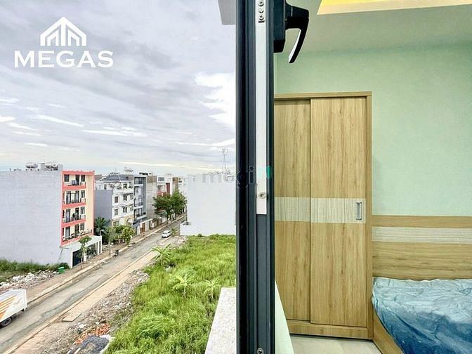 Hình ảnh Căn Hộ Studio Cửa Sổ Lớn Rộng 30m2 Phường Cát Lái