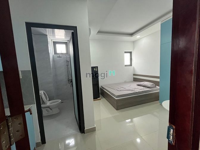 Hình ảnh Căn Hộ Mini Full Nội Thất Đối Diện Trường Bay
