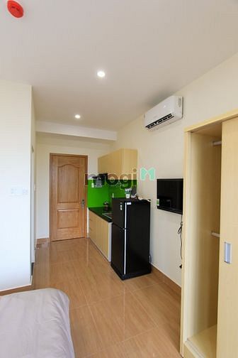 Hình ảnh Cho thuê CHDV studio ban công, thoáng, full nội thất, giá rẻ gần Lotte