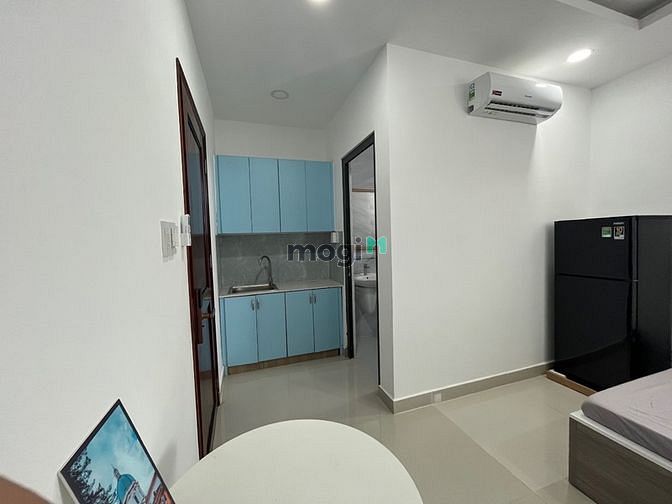 Hình ảnh Căn Hộ Mini Full Nội Thất Đối Diện Trường Bay