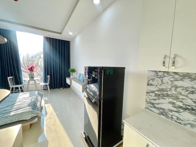 Hình ảnh Căn Hộ Mini Full Nội Thất Đối Diện Trường Bay