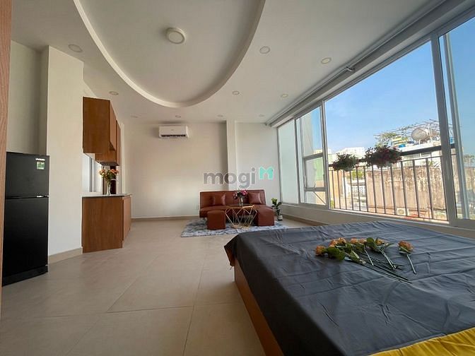 Hình ảnh căn  hộ studio Rộng 40m2 Bancol Thoáng|Nơ Trang Long -Quận Bình Thạnh
