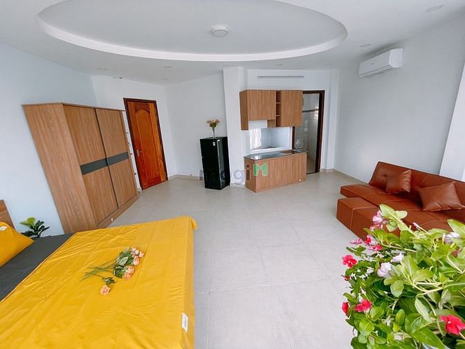 Hình ảnh căn  hộ studio Rộng 40m2 Bancol Thoáng|Nơ Trang Long -Quận Bình Thạnh