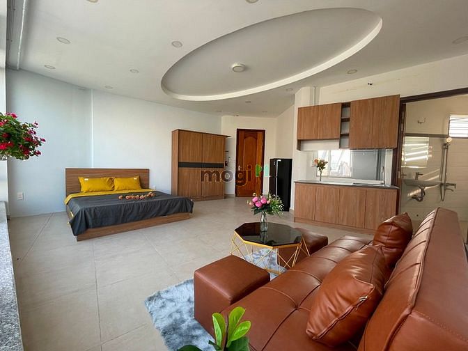 Hình ảnh căn  hộ studio Rộng 40m2 Bancol Thoáng|Nơ Trang Long -Quận Bình Thạnh