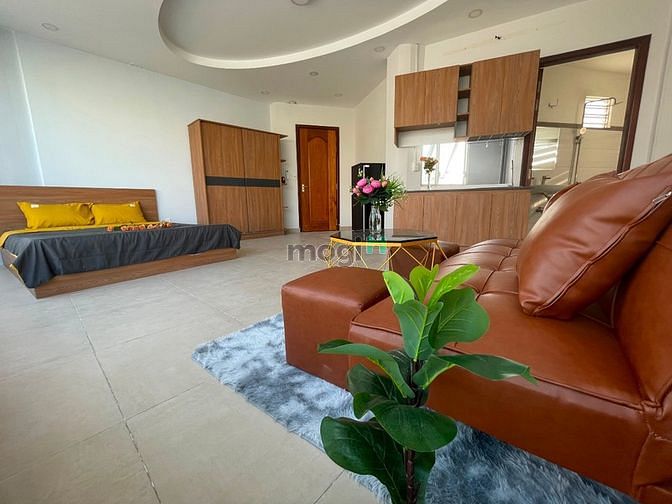 Hình ảnh căn  hộ studio Rộng 40m2 Bancol Thoáng|Nơ Trang Long -Quận Bình Thạnh