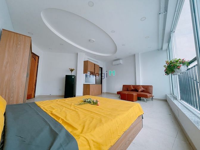 Hình ảnh căn  hộ studio Rộng 40m2 Bancol Thoáng|Nơ Trang Long -Quận Bình Thạnh