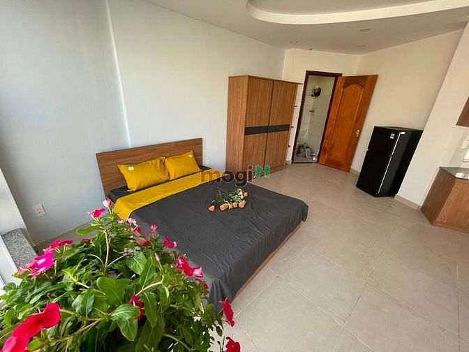 Hình ảnh căn  hộ studio Rộng 40m2 Bancol Thoáng|Nơ Trang Long -Quận Bình Thạnh