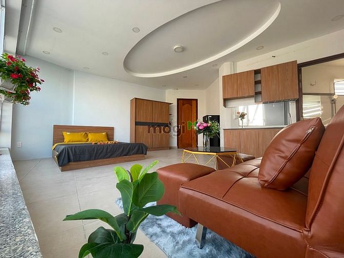 Hình ảnh căn  hộ studio Rộng 40m2 Bancol Thoáng|Nơ Trang Long -Quận Bình Thạnh