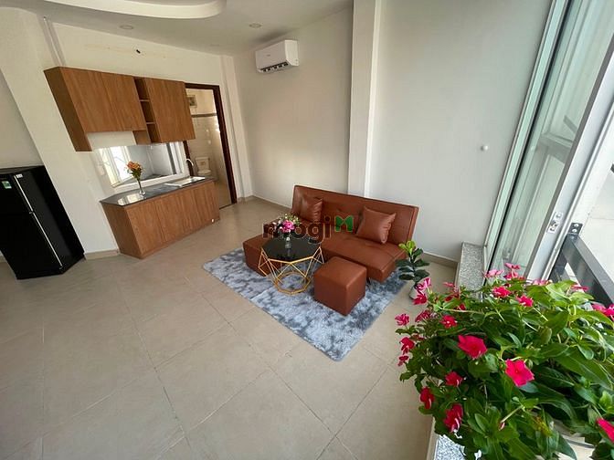 Hình ảnh căn  hộ studio Rộng 40m2 Bancol Thoáng|Nơ Trang Long -Quận Bình Thạnh