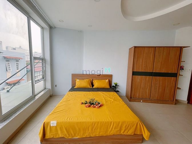 Hình ảnh căn  hộ studio Rộng 40m2 Bancol Thoáng|Nơ Trang Long -Quận Bình Thạnh
