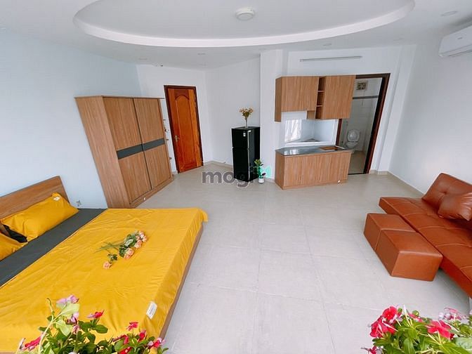 Hình ảnh căn  hộ studio Rộng 40m2 Bancol Thoáng|Nơ Trang Long -Quận Bình Thạnh
