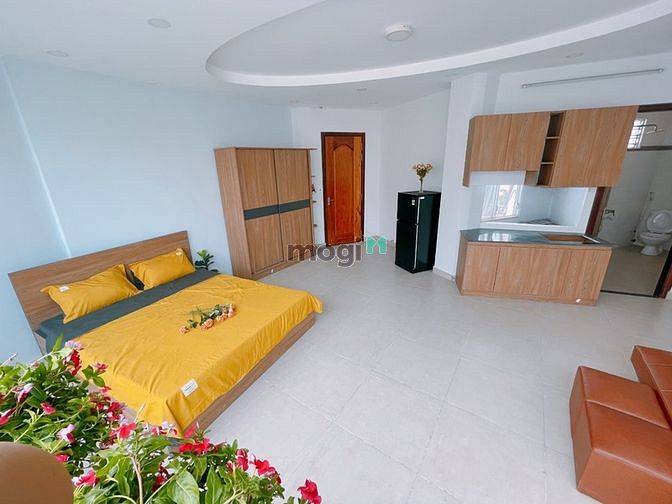 Hình ảnh căn  hộ studio Rộng 40m2 Bancol Thoáng|Nơ Trang Long -Quận Bình Thạnh