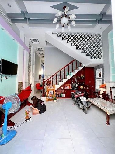 Hình ảnh Hẻm rộng 1/ Đoàn Văn Bơ, P14, Quận 4 sổ riêng 47m2