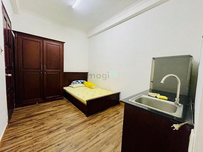Hình ảnh Mb6623 nạp rút nhanh chóng mini GIÁ RẺ có thang máy full nội thất gần cv Hoàng Văn Thụ