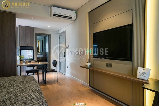 Hình ảnh Mb6623 nạp rút nhanh chóng cao cấp Thảo Điền 🍀 Balcony lớn lấy sáng, Full nội thất gỗ