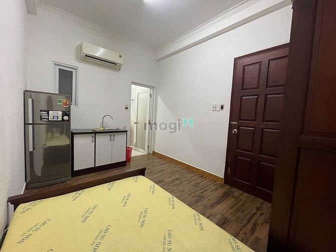 Hình ảnh Mb6623 nạp rút nhanh chóng mini GIÁ RẺ có thang máy full nội thất gần cv Hoàng Văn Thụ