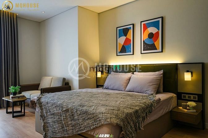 Hình ảnh Mb6623 nạp rút nhanh chóng cao cấp Thảo Điền 🍀 Balcony lớn lấy sáng, Full nội thất gỗ