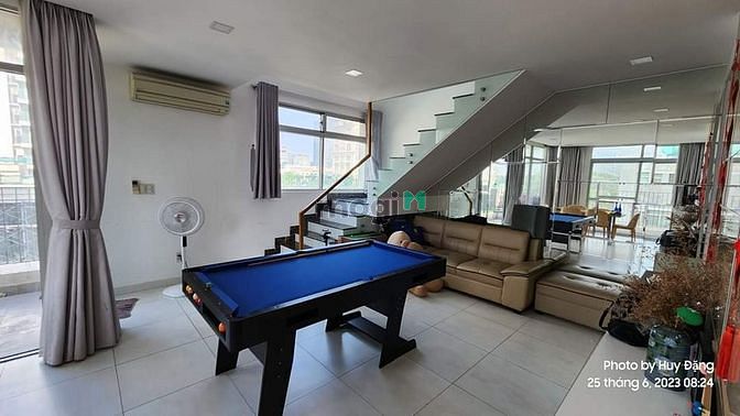 Hình ảnh Cho thuê Douplex Star Hill Q7. dt 160M2, nhà đẹp. Gía 21tr/tháng