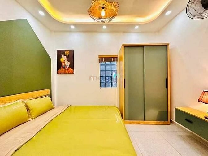 Hình ảnh Căn nhà phố đường Phan Huy Ích, Gò Vấp.