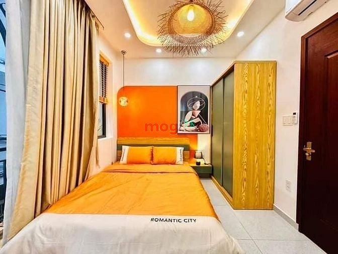 Hình ảnh Căn nhà phố đường Phan Huy Ích, Gò Vấp.