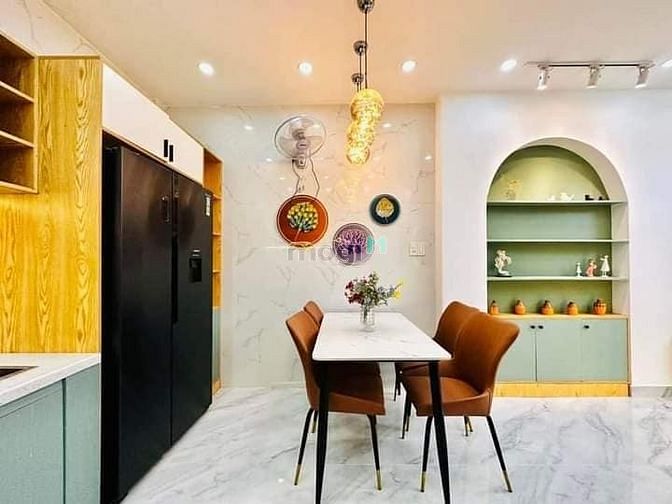 Hình ảnh Căn nhà phố đường Phan Huy Ích, Gò Vấp.
