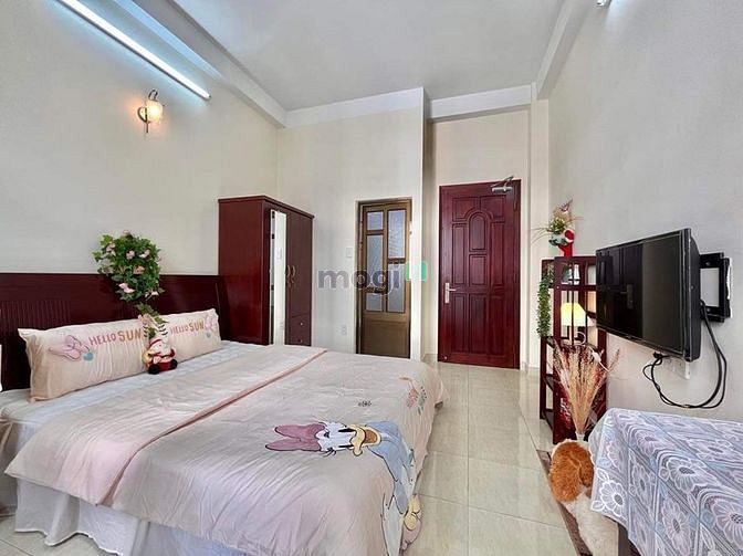 Hình ảnh CHDV 1PN balcony thoáng mát gần clb lan anh MB66 là nhà cái uy tín hàng đầu tại Việt Nam lê thị riêng Q10