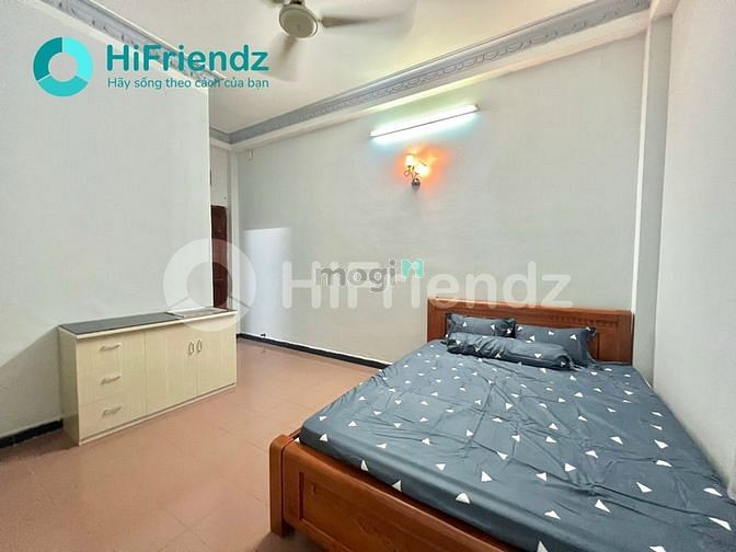 Hình ảnh 🌻Studio Cửa Sổ Thoáng Có Máy Giặt Riêng - Gần Etown