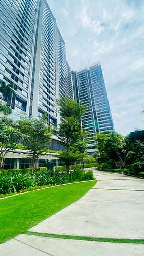 Hình ảnh Cho thuê căn 2PN KINGDOM101 có đầy đủ nội thất giá 21 triệu
