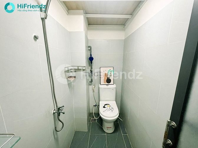 Hình ảnh Căn Hộ Mini Full Nội Thất Bancol - Cửa sổ Ngay Ngã 4 Phú Nhuận