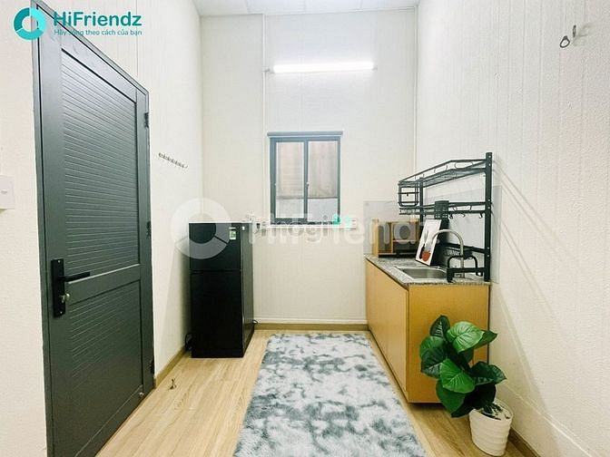 Hình ảnh Căn Hộ Mini Full Nội Thất Bancol - Cửa sổ Ngay Ngã 4 Phú Nhuận