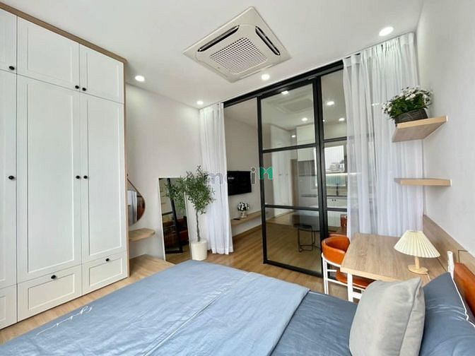 Hình ảnh Trang Chủ MB66.COM Chính Thức Mini 1 Phòng Ngủ Full Nội Thất Trung Tâm Q.Bình Thạnh