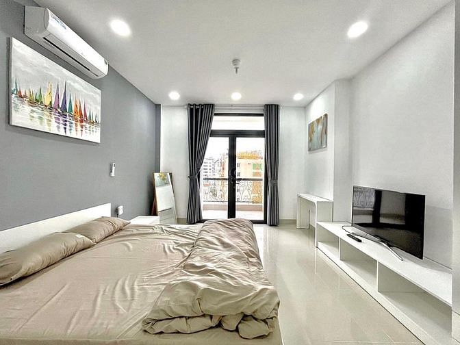 Hình ảnh Trang Chủ MB66.COM Chính Thức Mini 1 Phòng Ngủ Full Nội Thất Trung Tâm Q.Bình Thạnh