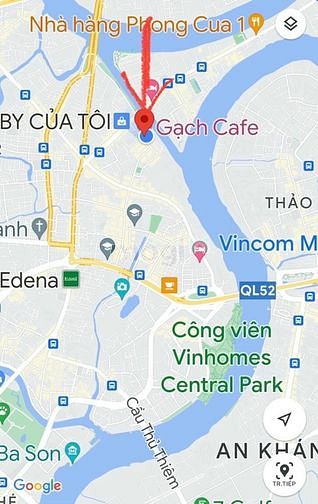 Hình ảnh BDS HVL Bán Quán CF 3MT (860/62+860/64) Xô Viết Nghệ Tĩnh, P25, BT