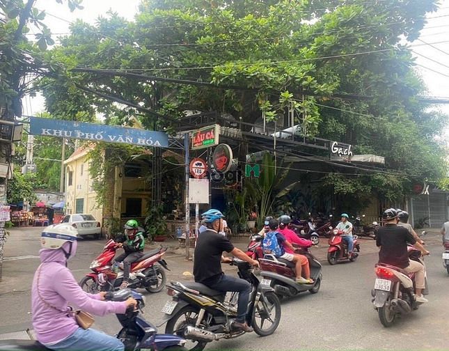 Hình ảnh BDS HVL Bán Quán CF 3MT (860/62+860/64) Xô Viết Nghệ Tĩnh, P25, BT