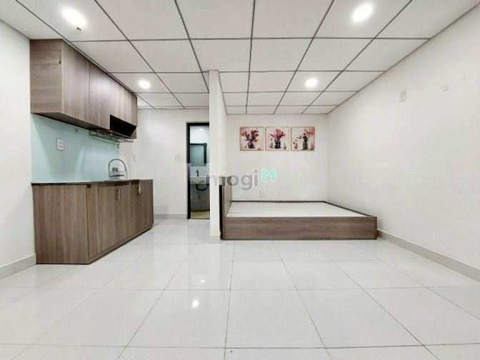 Hình ảnh CĂN HỘ STUDIO Rộng 30m2 - Ngay Chợ THẠCH ĐÀ, P14, Gò Vấp