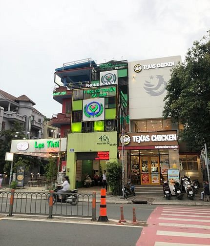 Hình ảnh Nhà 2L 30m Ra Mặt Tiền Phan Văn Trị Khu VIP Cityland Vicome 2.45Tỷ
