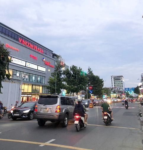 Hình ảnh Nhà 2L 30m Ra Mặt Tiền Phan Văn Trị Khu VIP Cityland Vicome 2.45Tỷ