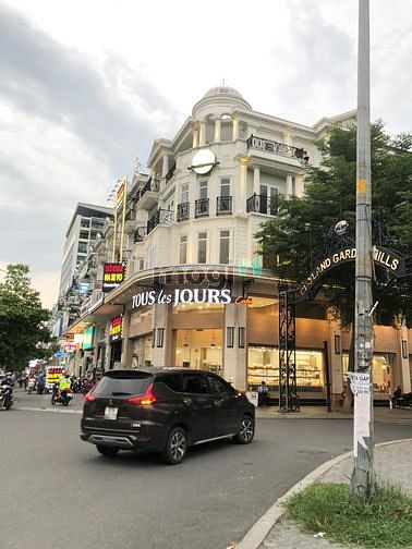 Hình ảnh Nhà 2L 30m Ra Mặt Tiền Phan Văn Trị Khu VIP Cityland Vicome 2.45Tỷ