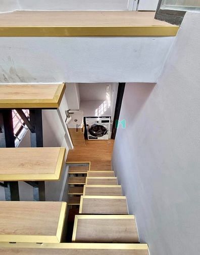 Hình ảnh Nhà 2L 30m Ra Mặt Tiền Phan Văn Trị Khu VIP Cityland Vicome 2.45Tỷ
