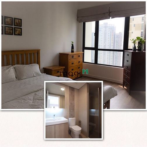 Hình ảnh Cho thuê CHCC Estella Heights, full nt xịn, 60m2, giá 1100$ Bao pql