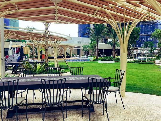 Hình ảnh Cho thuê CHCC Estella Heights, full nt xịn, 60m2, giá 1100$ Bao pql