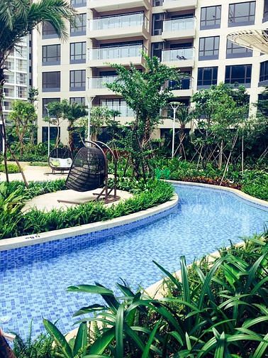 Hình ảnh Cho thuê CHCC Estella Heights, full nt xịn, 60m2, giá 1100$ Bao pql